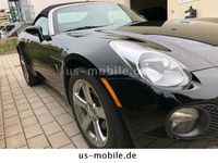 Gebraucht Pontiac Solstice 173 PS (127 kW) 2007 Schwarz Cabrio