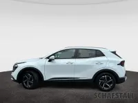 Gebraucht Kia Sportage Comfort 160 PS (117 kW) 2025 Weiss (casa white) SUV