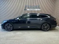 Gebraucht VW Arteon R 320 PS (235 kW) 2022 Deep black perleffekt Limousine