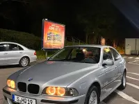 Usata BMW 520 150 CV (110 kW) 1997 Argento Berlina