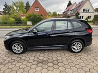 gebraucht BMW X1 18d Advantage Euro6*Navi+Temp+SHZ+PDC+HU3/25