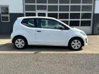 Gebraucht VW up! take up! 60 PS (44 kW) 2012 Weiß Kleinwagen