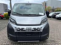 Neu Fiat Ducato 120 PS (88 kW) 2026 Silber Van
