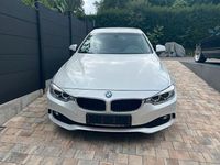 Gebraucht BMW 420 Comfort Edition 190 PS (139 kW) 2015 Weiß Coupé