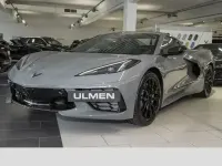 Gebraucht Corvette Stingray 481 PS (353 kW) 2024 Grau Cabrio