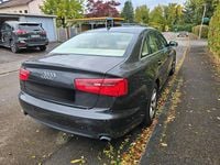 Gebraucht Audi A6 204 PS (150 kW) 2011 Schwarz Limousine
