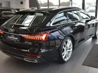 Gebraucht Audi A6 S-Line 265 PS (194 kW) 2023 Mythosschwarz metallic Kombi