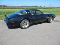 Gebraucht Pontiac Trans Am 250 PS (183 kW) 1979 Schwarz Coupé