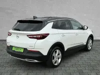 Gebraucht Opel Grandland X Innovation 224 PS (164 kW) 2020 Perlmut weiß SUV