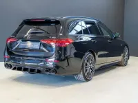 Gebraucht Mercedes C43 AMG AMG 408 PS (300 kW) 2024 Schwarz Limousine