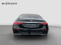 Gebraucht Mercedes S450 AMG line 367 PS (269 kW) 2026 Metalliclack obsidianschwarz Limousine