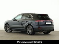 Gebraucht Porsche Cayenne S 441 PS (324 kW) 2018 Blau SUV