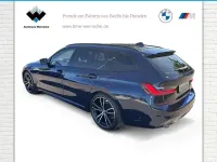Gebraucht BMW 320 Performance 190 PS (139 kW) 2021 Bmw individual tansanitblau Kombi