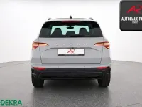 Gebraucht Skoda Karoq Style 150 PS (110 kW) 2023 Steelgrau SUV