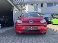 Gebraucht VW e-up! 61 kW (83 PS) 2021 Rot Kleinwagen