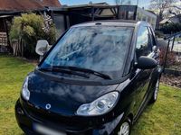 gebraucht Smart ForTwo Cabrio 1.0 52kW mhd passion passion