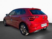 Gebraucht VW Polo Style 116 PS (85 kW) 2025 Rot Limousine