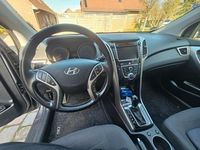 Gebraucht Hyundai i30 Style 110 PS (80 kW) 2014 Grau Kombi