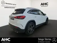 Gebraucht Mercedes GLA200 AMG 163 PS (119 kW) 2022 Weiß SUV