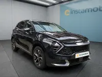 Gebraucht Kia Sportage 150 PS (110 kW) 2025 Schwarz SUV