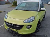 Gebraucht Opel Adam Jam 87 PS (63 kW) 2016 Grün Kleinwagen