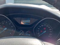 Gebraucht Ford Focus 125 PS (91 kW) 2014 Silber Kombi