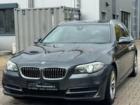Gebraucht BMW 525 Performance 218 PS (160 kW) 2017 Grau Kombi