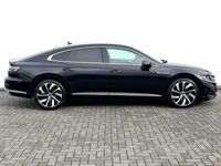 Gebraucht VW Arteon R-line 280 PS (205 kW) 2021 Deep black (metallic) Limousine