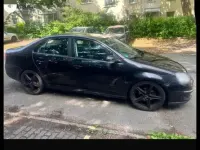 Gebraucht VW Jetta 102 PS (75 kW) 2007 Schwarz Limousine