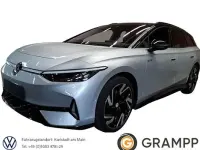 Gebraucht VW ID.7 GTX 250 kW (340 PS) 2025 Silber Kombi