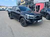 Neu Toyota HiLux 204 PS (150 kW) 2026 Tiefschwarz Pickup