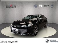 Gebraucht VW Passat Business 150 PS (110 kW) 2024 Schwarz Kombi