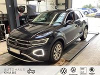 Gebraucht VW T-Roc Style 150 PS (110 kW) 2023 Außenfarbe: SUV
