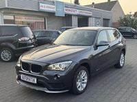 Second-hand BMW X1 Advantage 143 CP (105 kW) 2014 Gri SUV