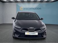 Gebraucht Kia Ceed Spirit 140 PS (102 kW) 2024 Schwarz Kleinwagen