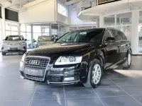 Używany Audi A6 Advanced 190 KM (139 kW) 2011 Czarny Kombi