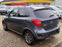 Gebraucht Ford Ka Plus Active 86 PS (63 kW) 2019 Grau Kleinwagen