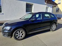 Używany Audi Q5 143 KM (105 kW) 2012 Czarny SUV
