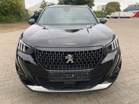 Gebraucht Peugeot 2008 GT 131 PS (96 kW) 2022 Schwarz SUV