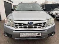 Gebraucht Subaru Forester Active 150 PS (110 kW) 2013 Silber SUV