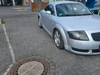 Gebraucht Audi TT 180 PS (132 kW) 2004 Silber Coupé