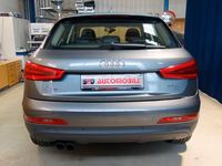 Gebraucht Audi Q3 S-Line 170 PS (125 kW) 2012 Grau SUV