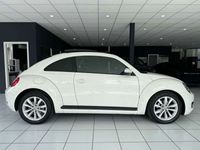 gebraucht VW Beetle *PANO*NAVI*SOUND*LEDER*KEYL*F1*XENO*DAB+*