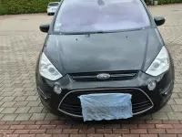 Gebraucht Ford S-MAX Titanium 163 PS (119 kW) 2013 Schwarz Van / Kleinbus