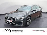 Gebraucht Audi A6 Design 286 PS (210 kW) 2023 Grau Kombi