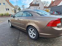 Gebraucht Volvo C70 Kinetic 150 PS (110 kW) 2011 Braun Cabrio