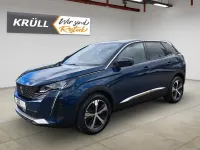 Gebraucht Peugeot 3008 131 PS (96 kW) 2023 Blau Limousine