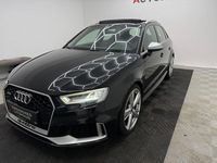 Gebraucht Audi RS3 Sport 400 PS (294 kW) 2017 Schwarz Limousine