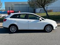 Gebraucht Seat Ibiza ST 105 PS (77 kW) 2010 Weiß Kombi