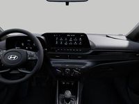 Neu Hyundai i20 90 PS (66 kW) 2026 Weiß Kleinwagen